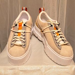 PUMA Mayze 'Bright Heights - Grey Violet' Size 8